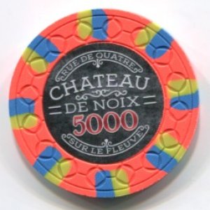 Chateaux de Noix 5000 Obverse.jpeg