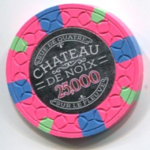 Chateaux de Noix 25000 Obverse.jpeg