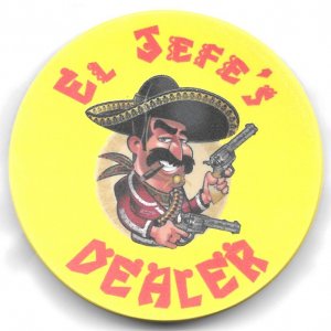 EL JEFE'S - SIDE A