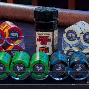 French Smoke Set