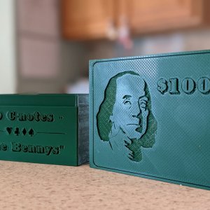 $100 Apache Benny Box