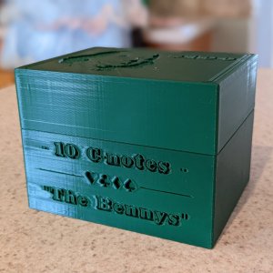 $100 Apache Benny Box