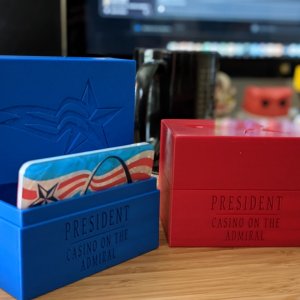 PCA Plaque Box
