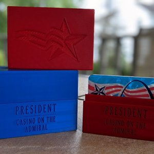 PCA Plaque Box