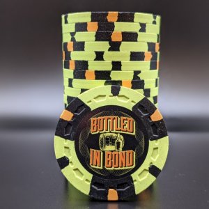 Bottled-in-Bond $20 (Back)