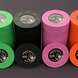 Naughty Nick's Tournament