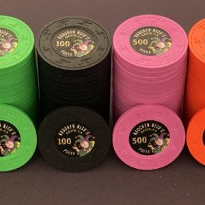 Naughty Nick's Tournament
