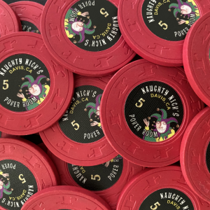 Naughty Nick's Tournament T5
