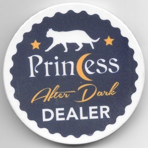 PRINCESS AFTER DARK #1