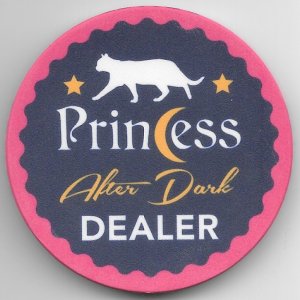 PRINCESS AFTER DARK #2