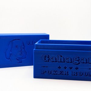 Apache $100 Plaque Box