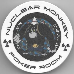 NUCLEAR MONKEY #2 - SIDE B