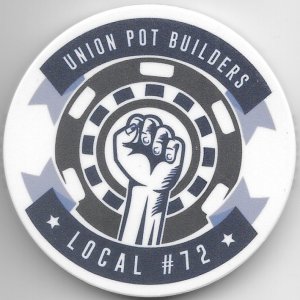 UNION POT BUILDERS #1