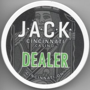 JACK CINCINNATI #1