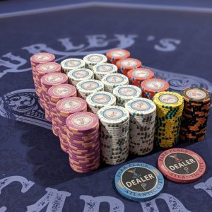 Park Place Cash Set (Abbiati)