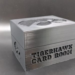 Tigerhawk BRPro Plaque Box