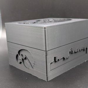Tigerhawk BRPro Plaque Box