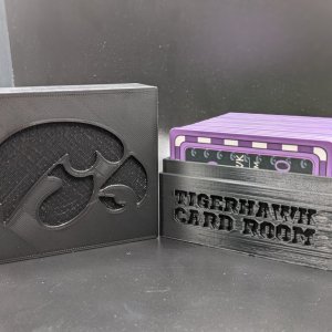 Tigerhawk BRPro Plaque Box