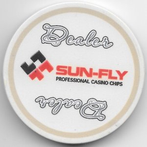 SUN-FLY POKER #1