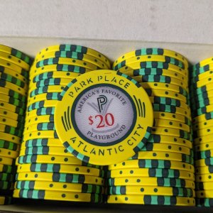 Park Place - Cash $20