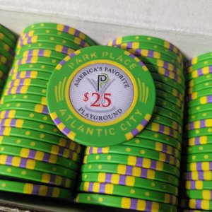 Park Place - Cash $25
