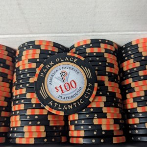 Park Place - Cash $100
