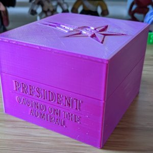 PCA Plaque Box (Small)