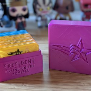 PCA Plaque Box (Small)