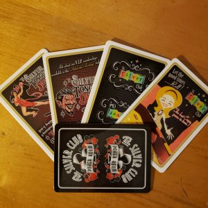 Cut Cards