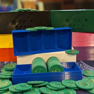 44mm Aurora Club Racks