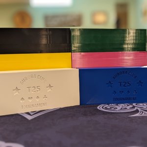 44mm Aurora Club Racks