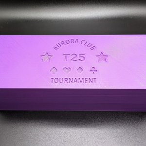 44mm Aurora Club Rack (Purple)