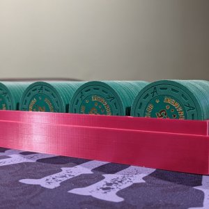 44mm Aurora Club Rack (Hot Pink)
