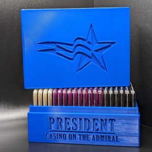 PCA Plaque Box (Large)
