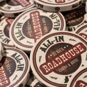 Tunica Roadhouse - All In Button