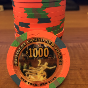 20 PNY $1000