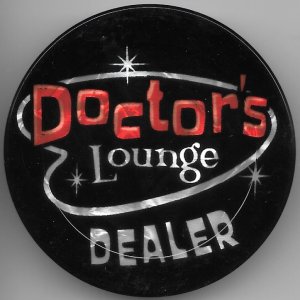 DOCTOR'S LOUNGE - SIDE A