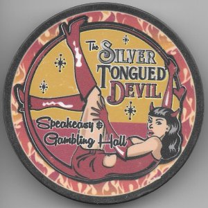 SILVER TONGUED DEVIL #1 - SIDE B
