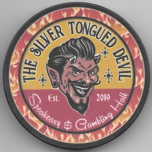 SILVER TONGUED DEVIL #1 - SIDE A