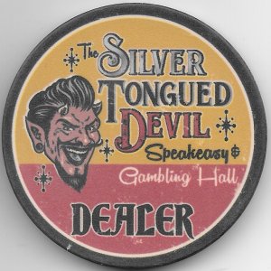SILVER TONGUED DEVIL #2 - SIDE A