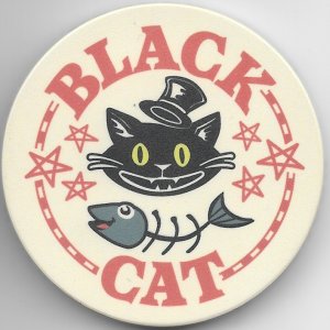BLACK CAT CLUB #2