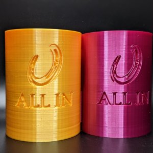 Horseshoe All In Holders