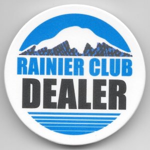 RAINIER CLUB #3