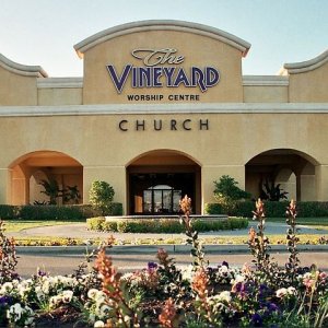 Vineyard Casino:  Now a Church