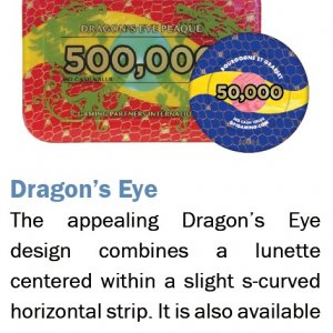 B&G Dragon Eye