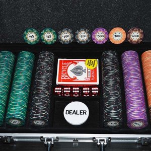Venerati 300 pcs Tournament Set