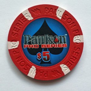 Paulson Pro Series $5