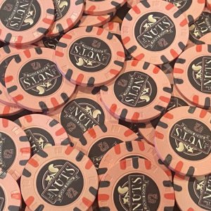 THE NUTS - CASH - $2