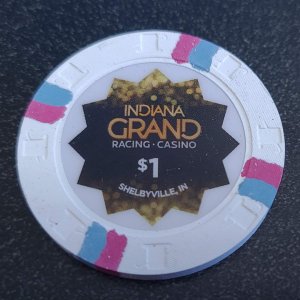 1 primary Indiana Grand