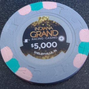 5000 primary Indiana Grand